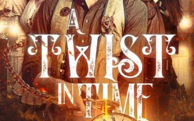 Review of A Twist in Time by Brent A. Harris