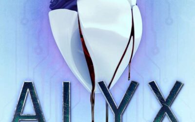 Review of Alyx (An AI’s Guide to Love and Murder) by Brent A. Harris