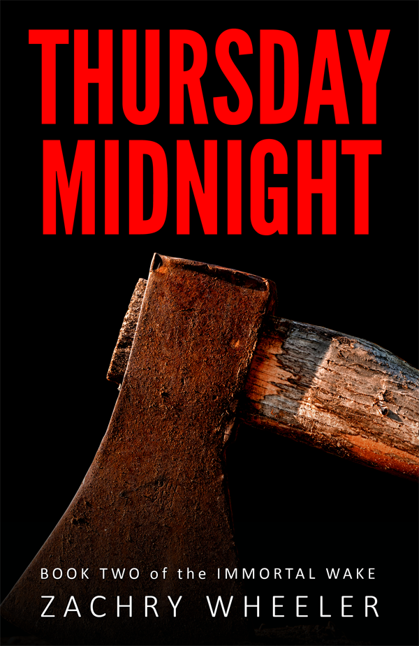 Thursday Midnight (novel)