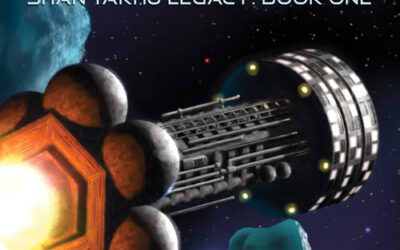 Review of Legacy of Pandora (Shan Takhu Legacy #1) by Eric Michael Craig