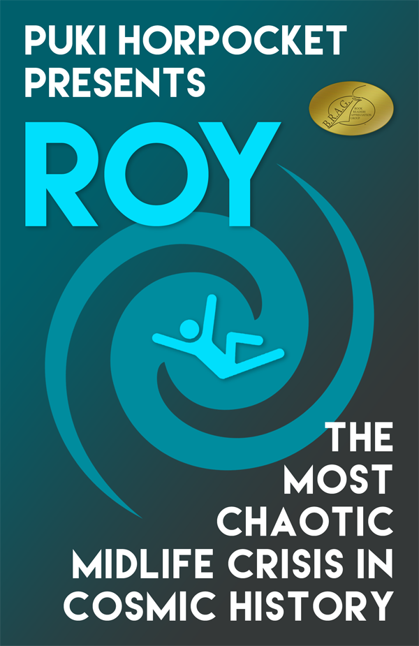 Roy (Puki Horpocket Presents #1)