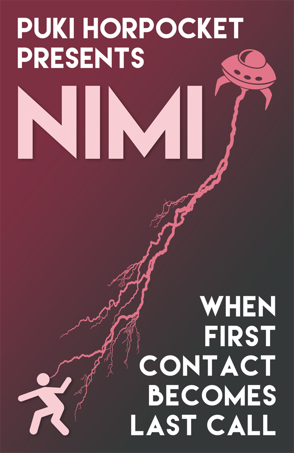 Nimi (Puki Horpocket Presents #2)
