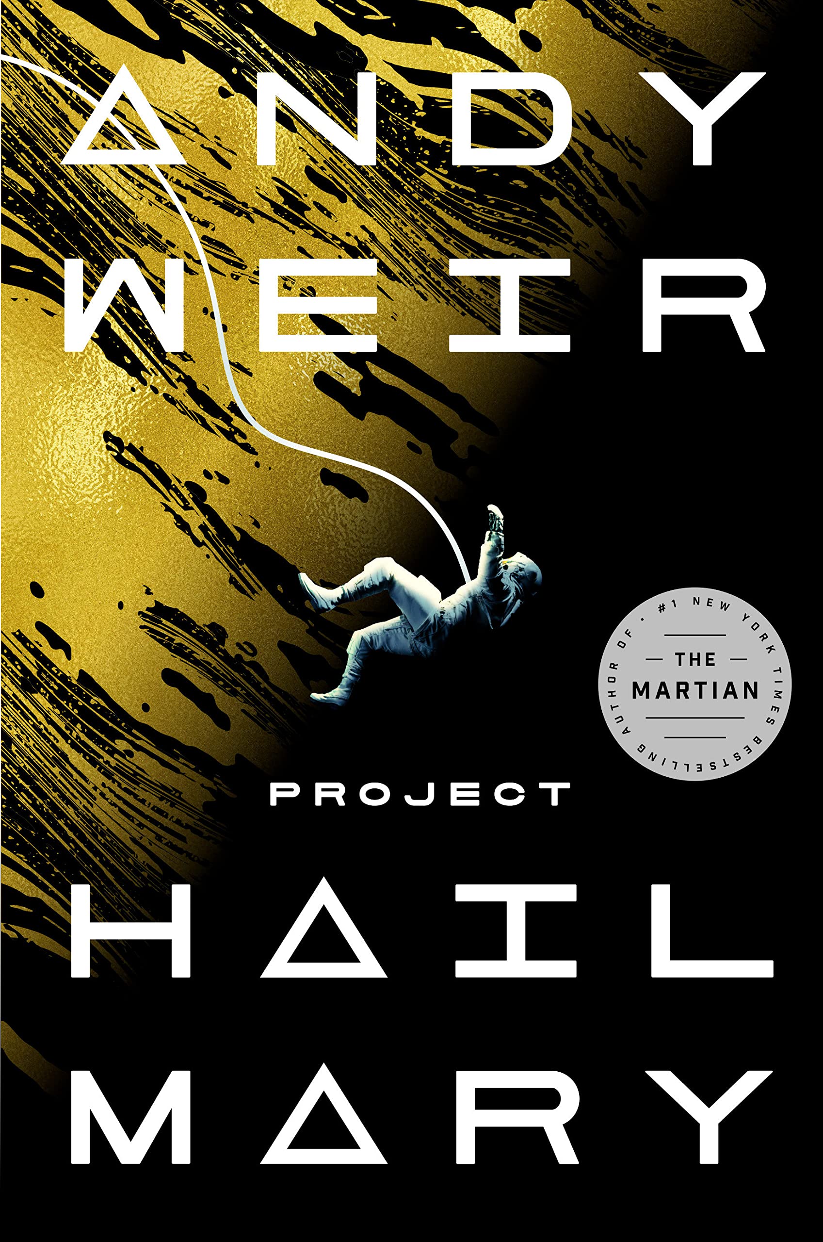 Review of Project Hail Mary by Andy Weir