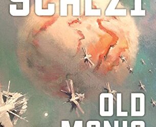 Review of Old Man’s War by John Scalzi