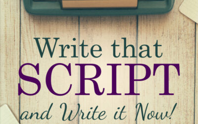 Review of Write That Script by Lindsay J Sedgwick
