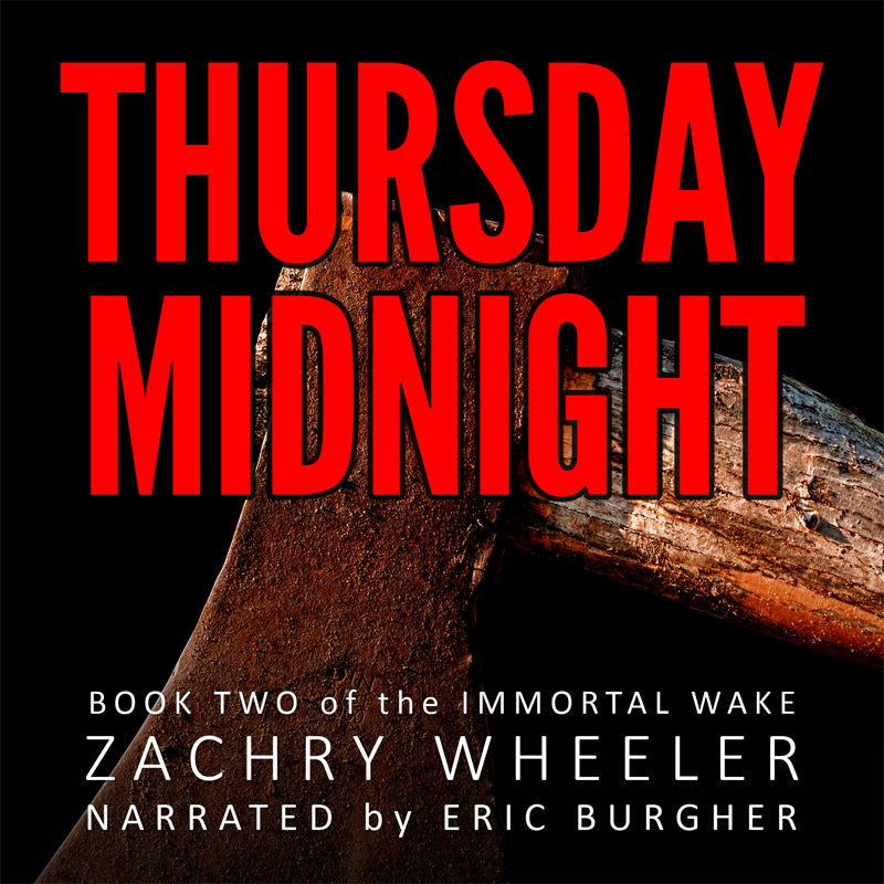 Thursday Midnight (book two)