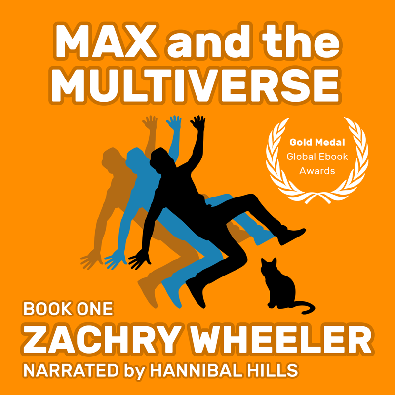 Max and the Multiverse (book one)