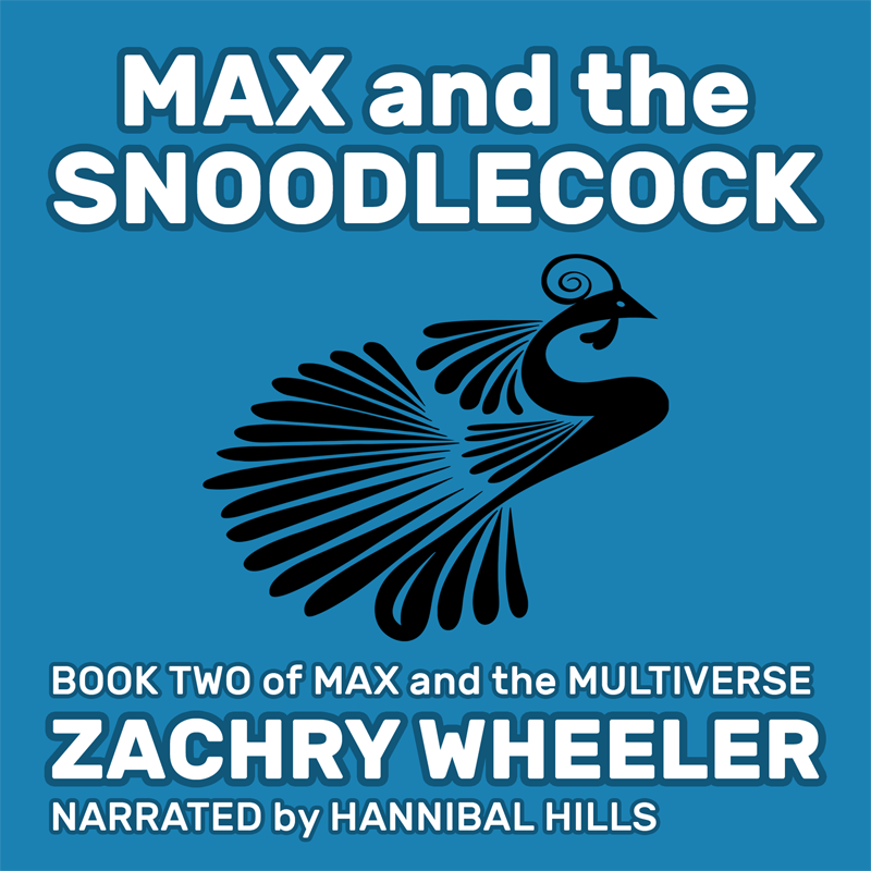 Max and the Snoodlecock (book two)