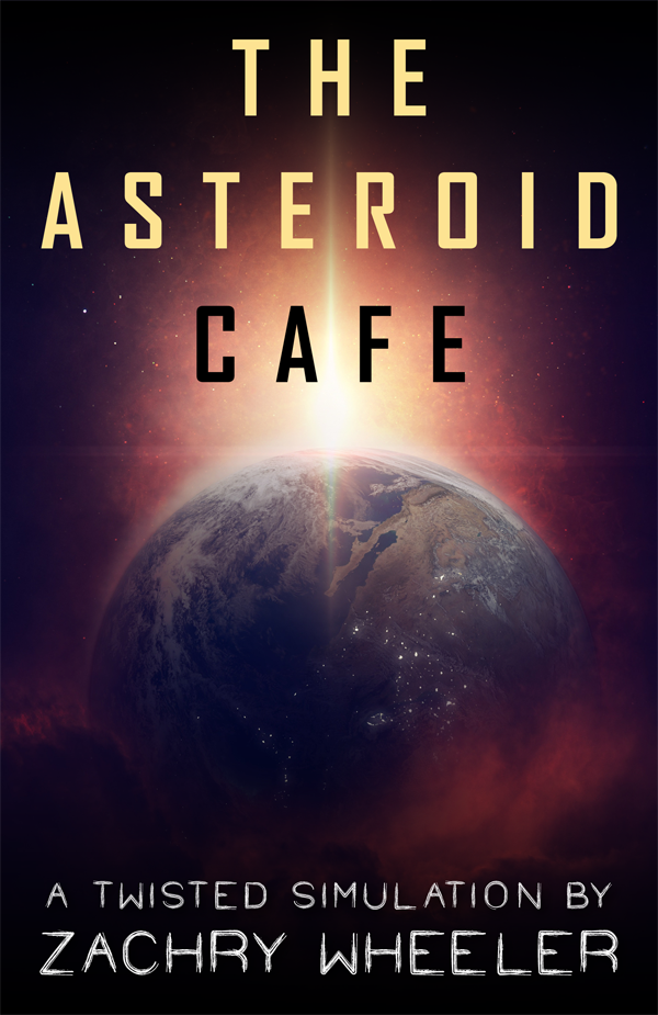 The Asteroid Cafe (short story)