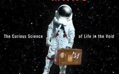 Review of Packing for Mars by Mary Roach