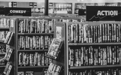 Breaking Up with Big Tech: Goodbye Streaming, Hello Physical Media