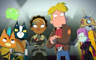 Breaking Up with Big Tech: How Final Space Radicalized My Digital Life