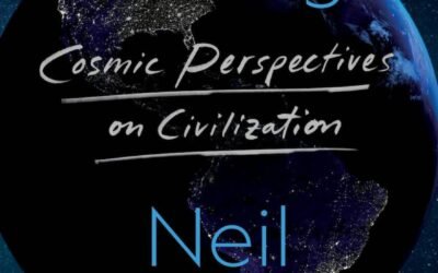 Review of Starry Messenger by Neil deGrasse Tyson