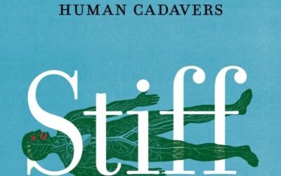 Review of Stiff by Mary Roach