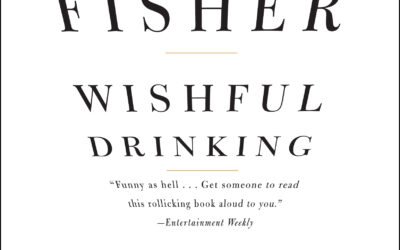Review of Wishful Drinking by Carrie Fisher