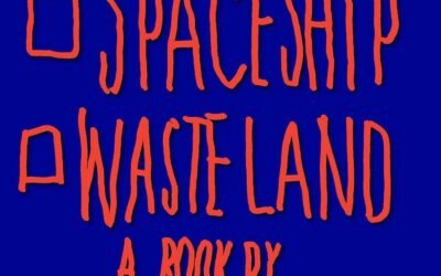 Review of Zombie Spaceship Wasteland by Patton Oswalt