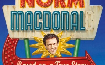 Review of Based on a True Story: Not a Memoir by Norm Macdonald