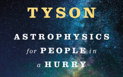 Review of Astrophysics for People in a Hurry by Neil deGrasse Tyson
