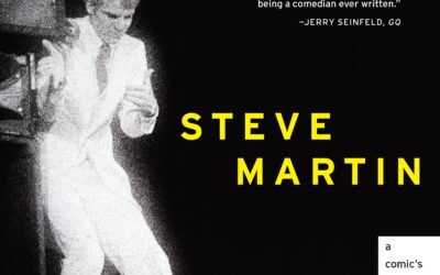 Review of Born Standing Up by Steve Martin