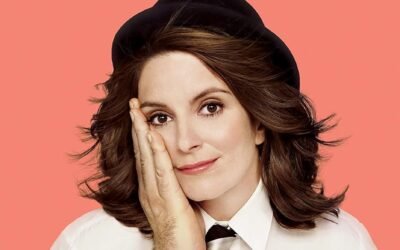 Review of Bossypants by Tina Fey